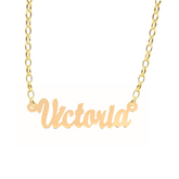 8mm Nameplate - 10kt