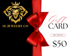 SL Jewelry Co Gift Card