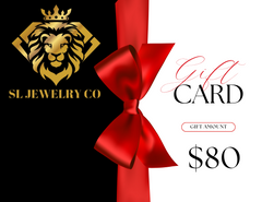 SL Jewelry Co Gift Card