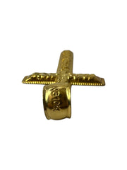 3D Cross Pendant - Pattern Design