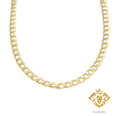 14kt Yellow Gold Anklet