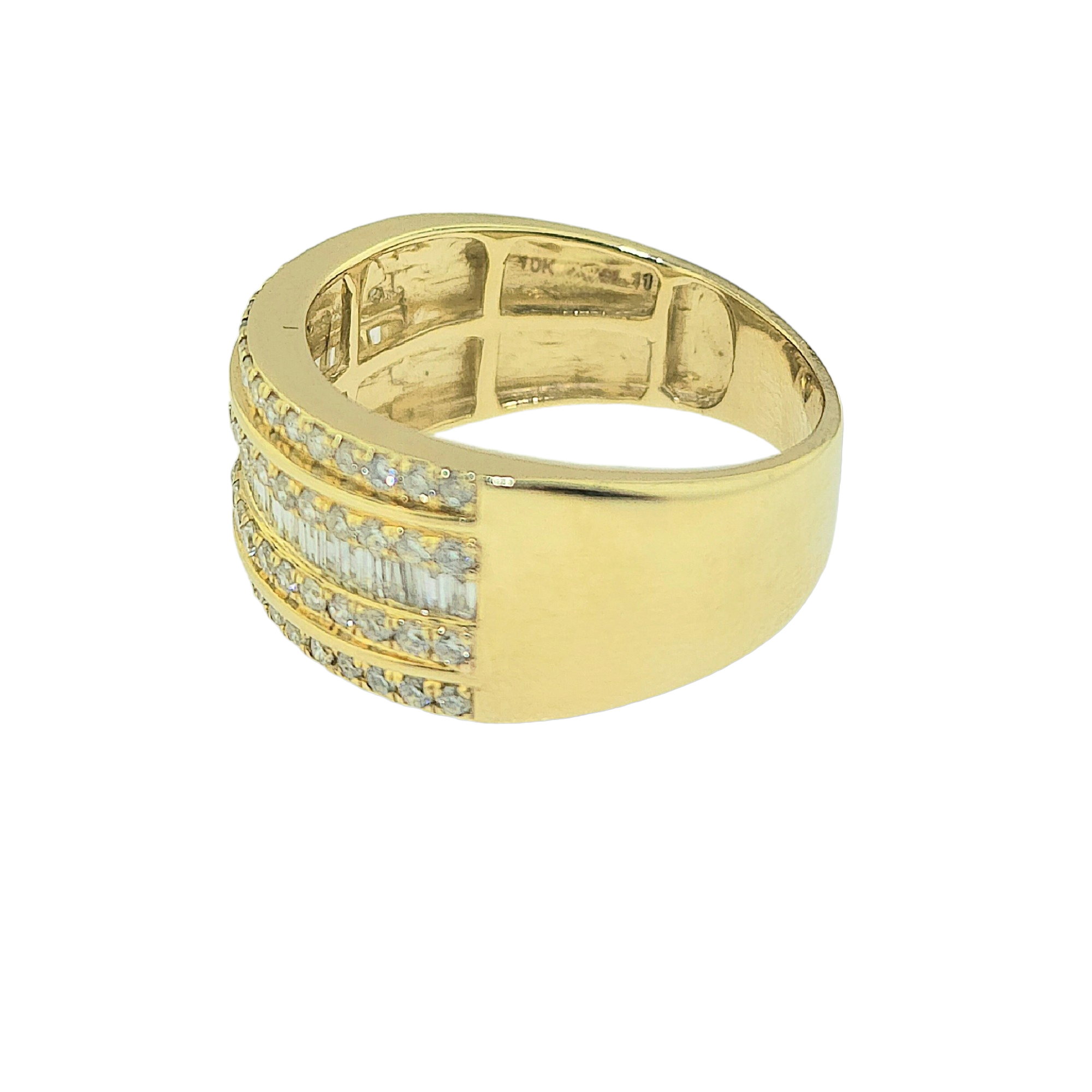 Men's Diamond Ring