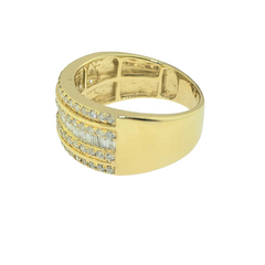 Men's Diamond Ring
