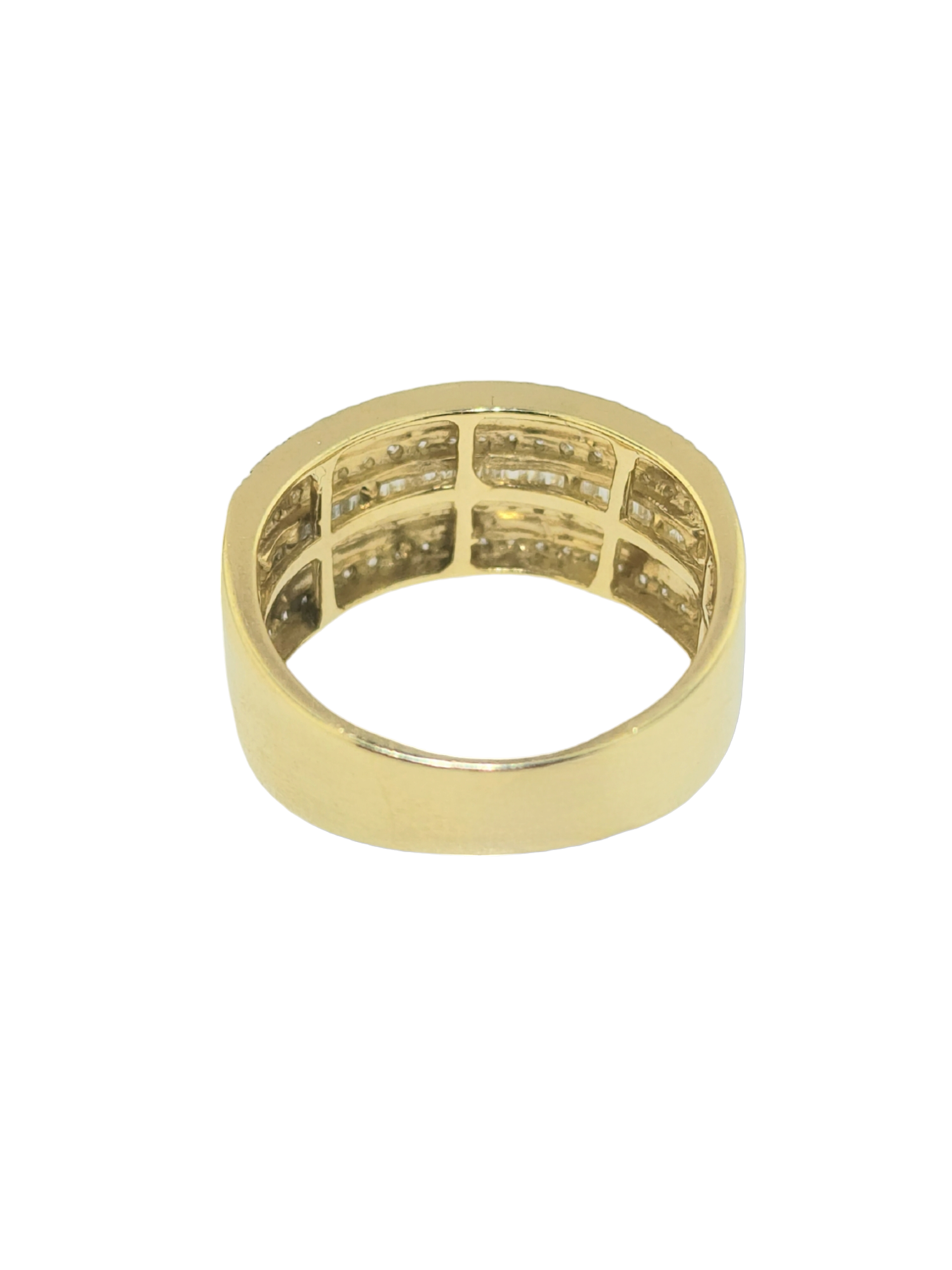 Men's Diamond Ring